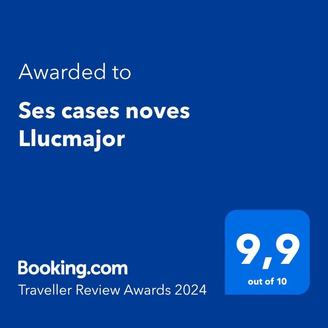 Ses Cases Noves Llucmajor Dış mekan fotoğraf
